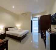 Bedroom 6 The Hideaway Resort Pattaya Chonburi