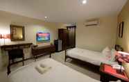 ห้องนอน 5 The Hideaway Resort Pattaya Chonburi