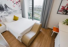 침실 7 Vivian's House - Vinhomes Green Bay Me Tri