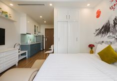 침실 6 Vivian's House - Vinhomes Green Bay Me Tri