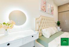 Phòng ngủ 4 Vivian's House - Vinhomes Ocean Park Ha Noi