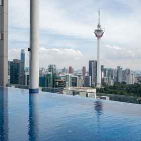 Swimming Pool 1 Greystone Colony KLCC, Kepong Hotels