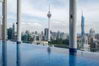 Swimming Pool Greystone Colony KLCC