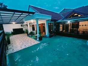 Exterior 4 DJS Home Stay Syariah