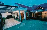 Exterior 3 DJS Home Stay Syariah