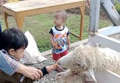 休闲设施 6 Shinta Corner 2 Ranch Hotel