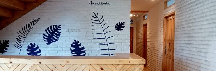 大堂 Shinta Corner 2 Ranch Hotel