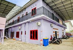 Exterior 5 SPOT ON 91509 Unggul Kost