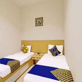 Bedroom1SPOT ON 91541 Mahara Syariah,Baregbeg飯店