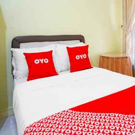 Bedroom 1 Hotel O Trisna Srabah Resort Homestay & Resto, Tulungagung Hotels