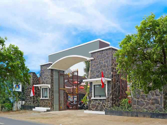 EXTERIOR_BUILDING OYO 91568 Trisna Srabah Resort Homestay & Resto