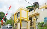 Luar Bangunan 2 OYO 91580 Kost Bougenville Syariah