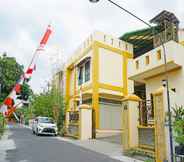 Exterior 2 OYO 91580 Kost Bougenville Syariah