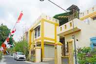 Bangunan OYO 91580 Kost Bougenville Syariah