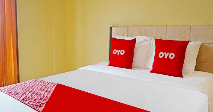 Bedroom OYO 91580 Kost Bougenville Syariah