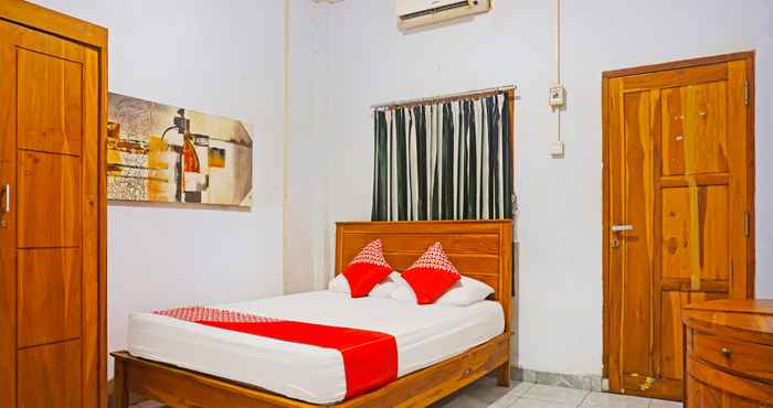 Kamar Tidur OYO 91456 Anggrek Homes Makassar