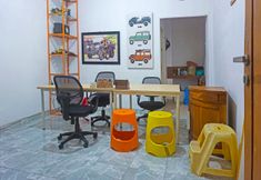 Lobby 7 OYO 91456 Anggrek Homes Makassar