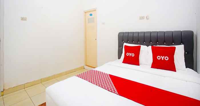 Bilik Tidur OYO 91460 Guest House Kencana Syariah