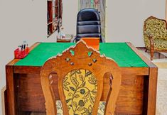 Lobby 6 OYO 91502 Kost Bu Lilies Syariah