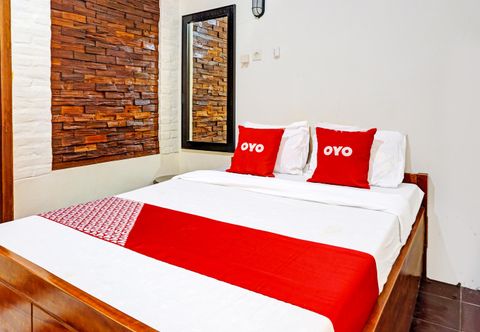 Bedroom OYO 91502 Kost Bu Lilies Syariah