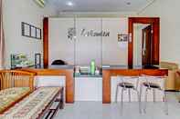 Lobi OYO 91450 Laksmita Homestay Syariah