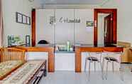 Sảnh chờ 6 OYO 91450 Laksmita Homestay Syariah