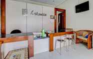 Lobby 7 OYO 91450 Laksmita Homestay Syariah