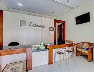 Lobby 2 OYO 91450 Laksmita Homestay Syariah