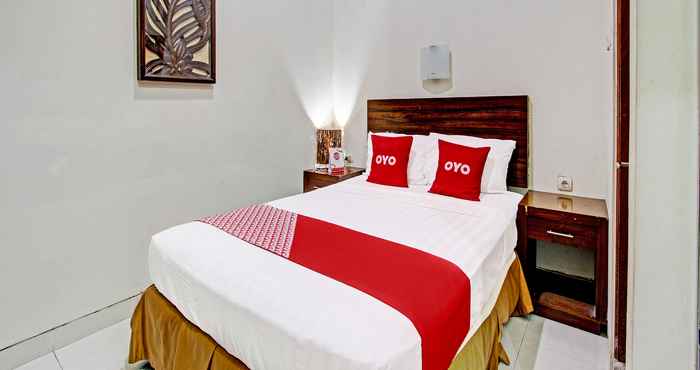 Kamar Tidur OYO 91450 Laksmita Homestay Syariah