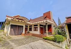 外部的 2 SPOT ON 91469 Pondok Pelita