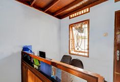 Lobby 7 SPOT ON 91469 Pondok Pelita