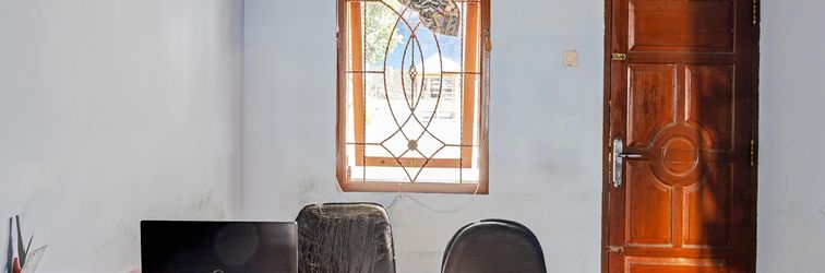 大堂 SPOT ON 91469 Pondok Pelita