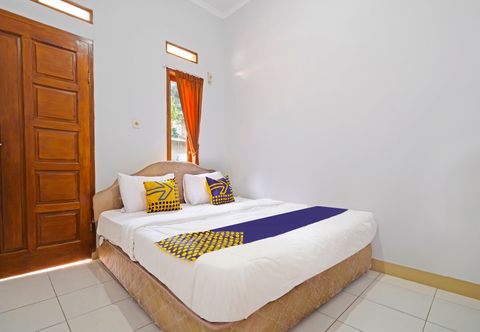 Bedroom SPOT ON 91469 Pondok Pelita
