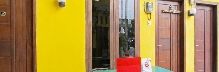 Lobby OYO 91474 Srikaya Hotel 1