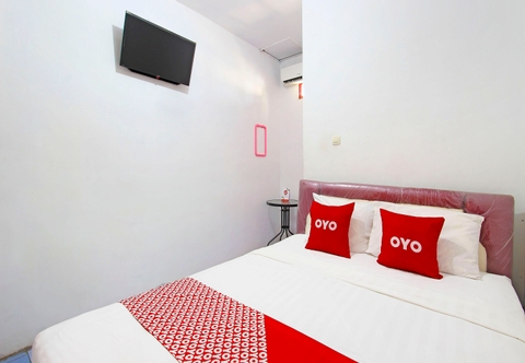 Kamar Tidur OYO 91474 Srikaya Hotel 1