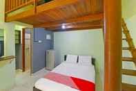 Bedroom Super OYO 91495 Hotel Indah Residence