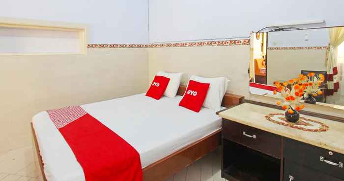 Kamar Tidur OYO 91516 Wisata Hotel