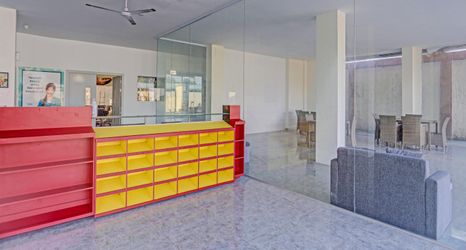 大堂 2 Collection O 91586 Green House Tiban