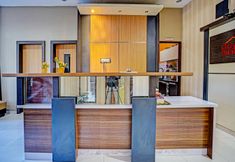 Lobby 5 OYO 91587 Griya Buah De5 Syariah