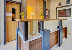 Lobby 6 OYO 91587 Griya Buah De5 Syariah
