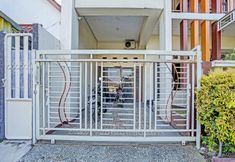 Exterior 4 OYO 91587 Griya Buah De5 Syariah