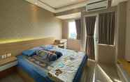 Bedroom 2 Studio Space at Urban Heights Serpong by El