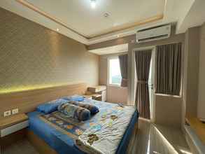 Bedroom 4 Studio Space at Urban Heights Serpong by El