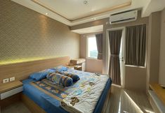 Bedroom 2 Studio Space at Urban Heights Serpong by El