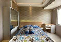 Bedroom 3 Studio Space at Urban Heights Serpong by El