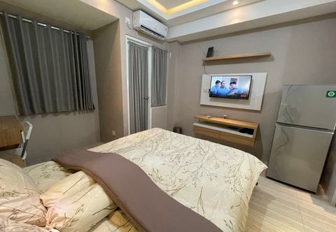 Bedroom Studio Space at Urban Heights Serpong by El