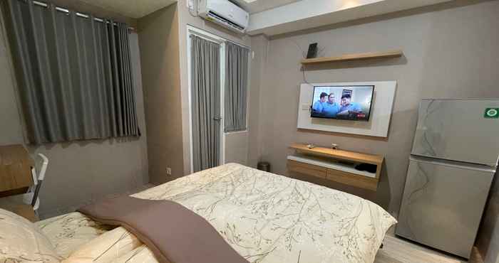 Bedroom Studio Space at Urban Heights Serpong by El