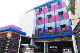 Bangunan 4 Apartment Wisma Tobana II