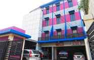 Bangunan 3 Apartment Wisma Tobana II