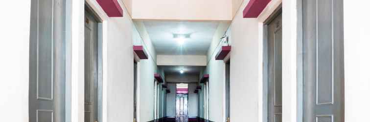 Lobby Apartment Wisma Tobana II